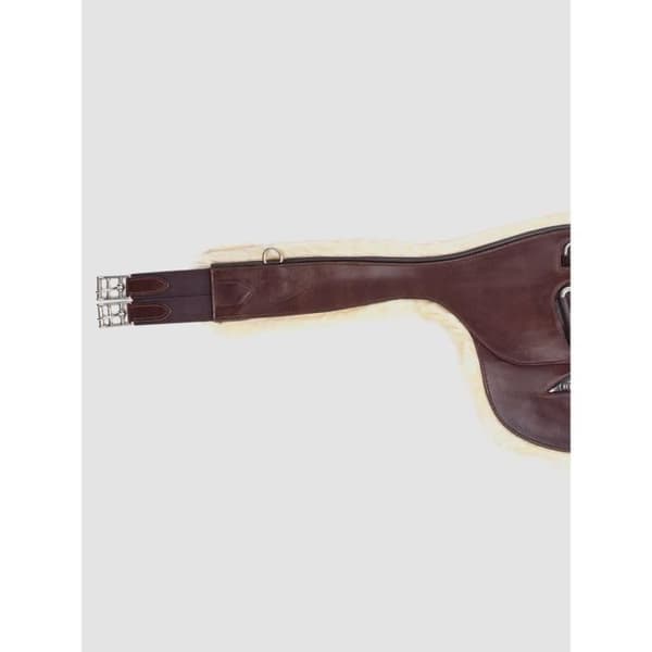 Equiline ridbälte - svart - 145 cm