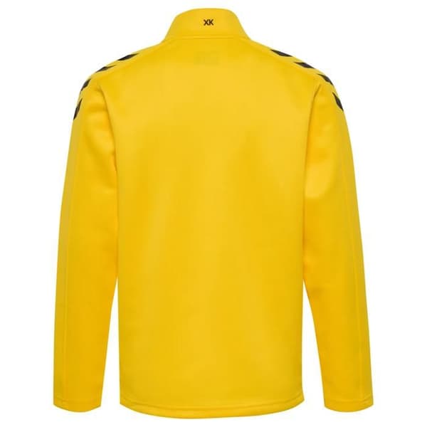Hummel Core XK zip-up barnjacka - gul gul 14 år gammal