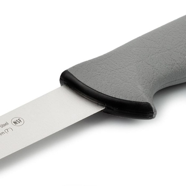 Halvflexibel filékniv Arcos Color - Prof 243200 rostfritt stål Nitrum och mango polypropen ergonomisk och blad 19