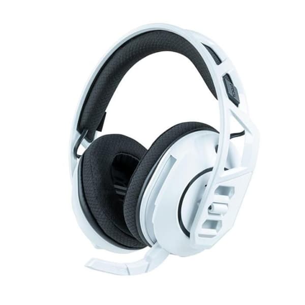 Spelheadset RIG 600 PRO HS Vit Vit