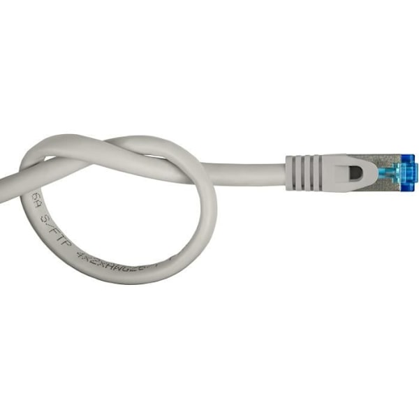 Cypress Ethernet Cat.6A - GOOD CONNECTIONS - 25m - SmartFLEX - 10 Gigabit - S/FTP