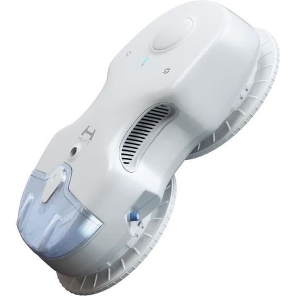 Fönsterputsrobot - HUTT C65 - 3800 Pa - 80 ml - Vit Vit