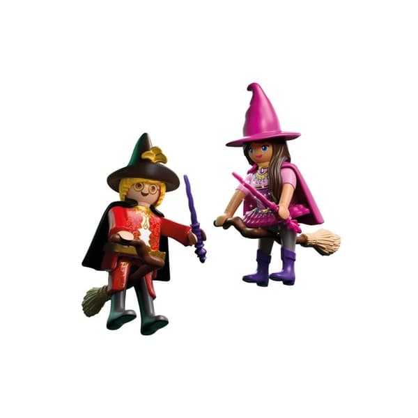 72023 Duo Häxa och trollkarl