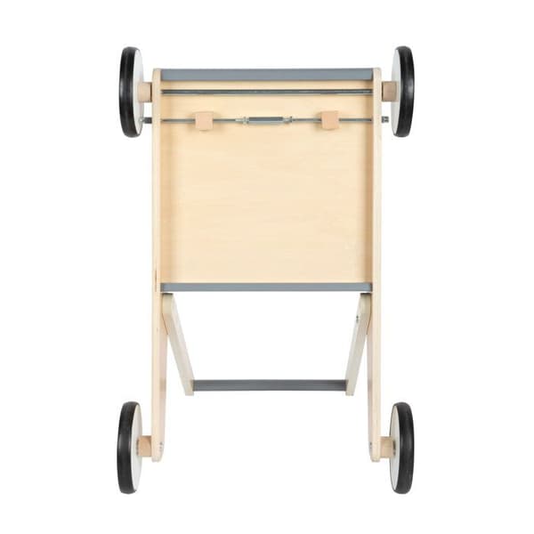 Grå skottkärra Grå skiffer