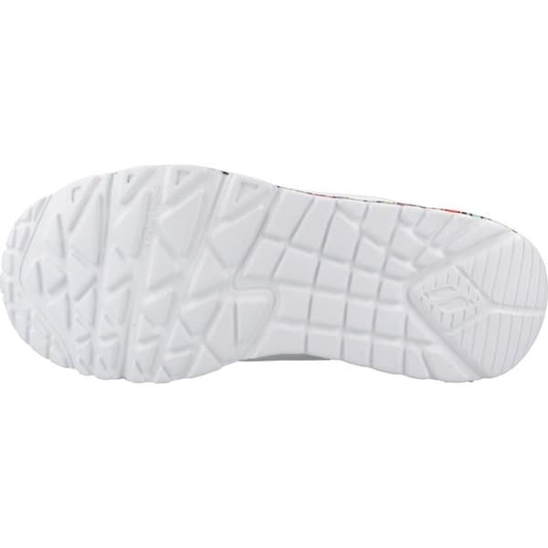 Skechers Uno Lite-subtle Love, Vit, Flicka Vit 33