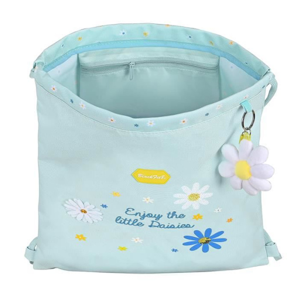 Safta Daisies ECO gymväska för barn - flerfärgad - TU