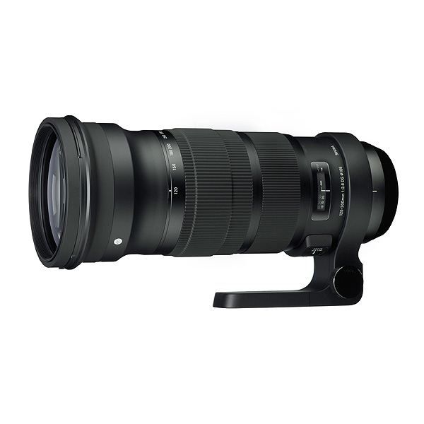 SIGMA 120-300mm F2.8 Sport DG OS HSM Nikon