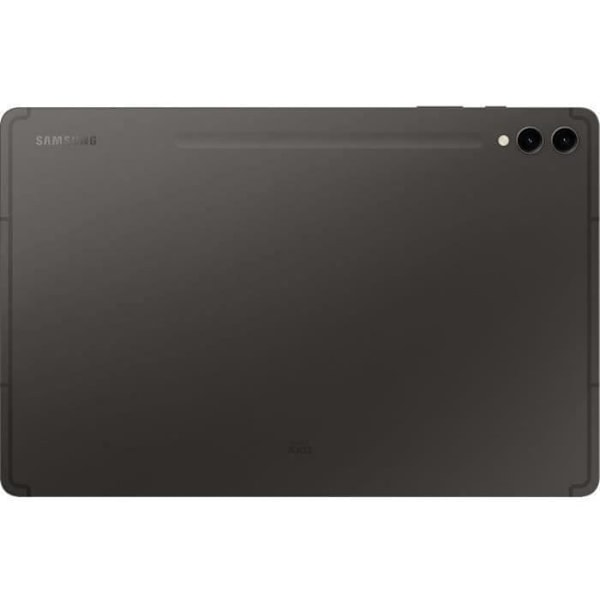 Samsung Galaxy Tab S9+ 12,4" 512GB WIFI ANTRACITE pekskärmsplatta - Surfplatta med Galaxy AI