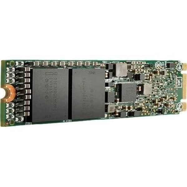 Hårddisk - HPE - SSD - 480 GB - M.2 2280 - SATA 6Gb/s - Intensiv läsning