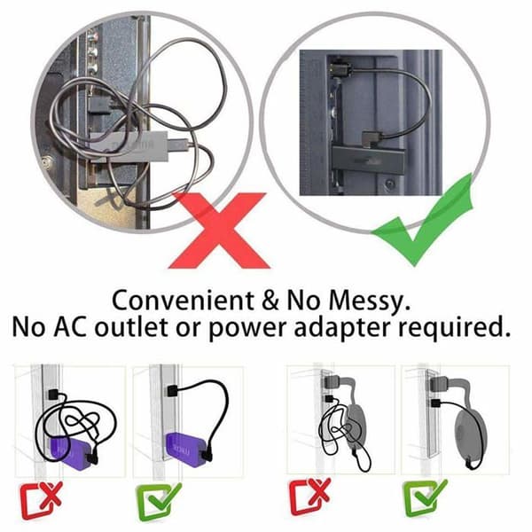 Strömkabel Tengko - Mini Kabel 0101