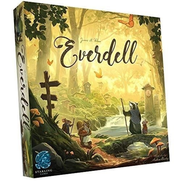 EVERDELL - ANDRA UPPLAGA - FRANSK VERSION STARLING