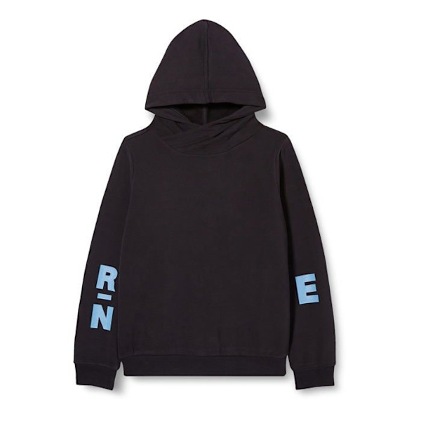 S.oliver sweatshirt - 10.3.12.14.140.2123224 - Sweatshirts för pojkar Svart 152 cm