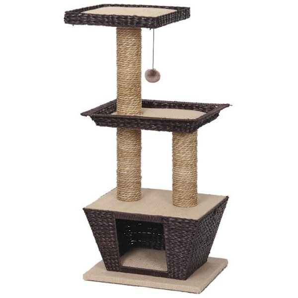 Croci Klösemöbel Natural Betulla 45x35x98,5 cm - C6020456