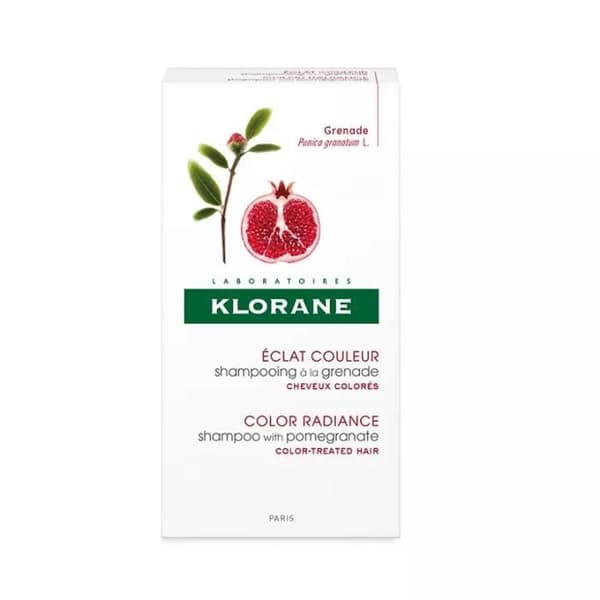 Hår-Klorane Granatäpple Schampo 200 ml