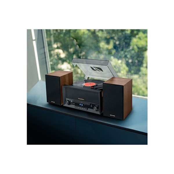 Muse MT-120 MB HiFi-system