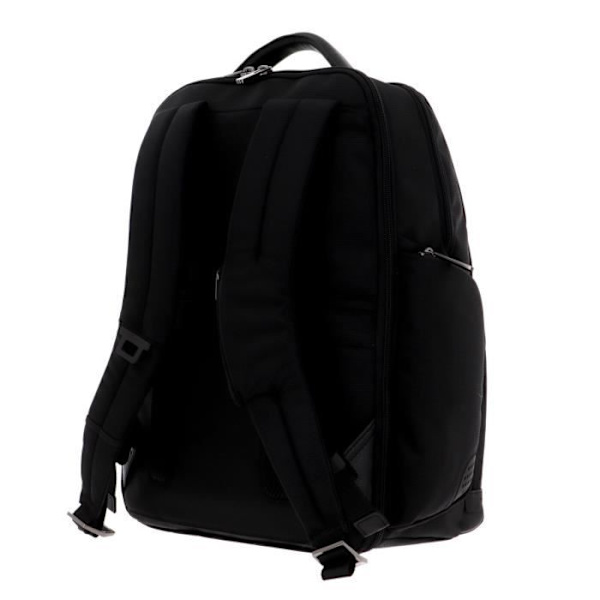PIQUADRO kort datorryggsäck Nero [122775] - ryggsäck säck en ryggsäck