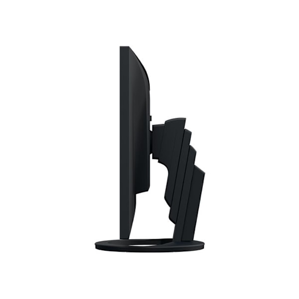 LED-skärm 27" - EIZO - EV2781-BK - Upplösning 2560 x 1440 - Färg svart - Energi D Svart