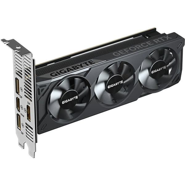 GIGABYTE - Grafikkort - NVIDIA RTX 5060 OC - 8 Go - Serie GL