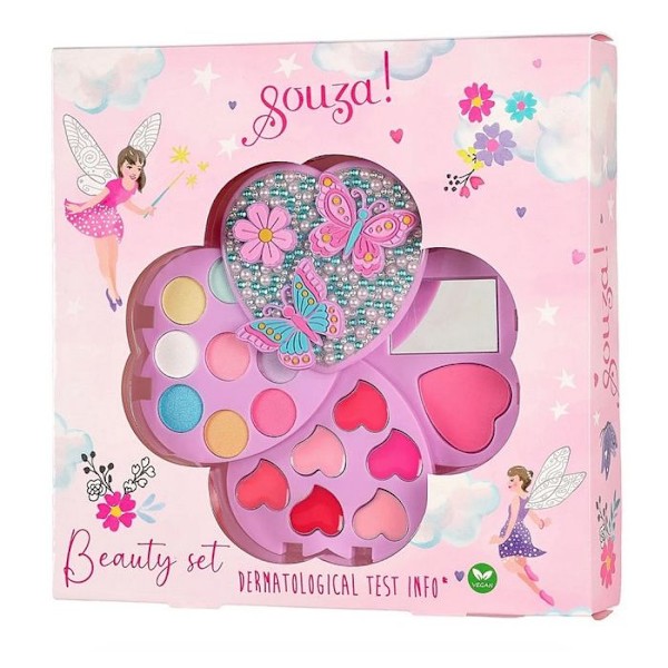 Set för skönhetsmakeup Coeur