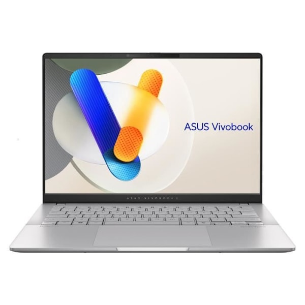 14' WUXGA OLED-skärm, 400 Nits, Brilliant, Wide-View, AMD Ryzen™ 7 8845HS-processor (Max 5,1 Ghz - AI 38 TOPs) - AMD-grafikchip, RA Silver