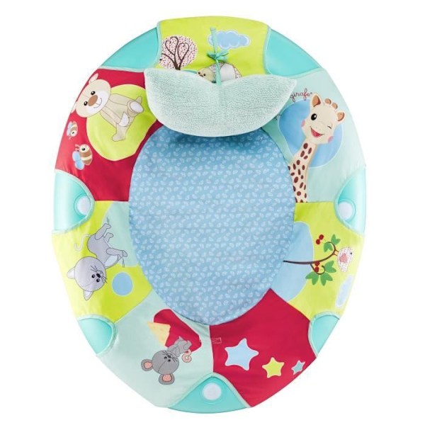 SOPHIE THE GIRAFE Cocoon'aire Play Area Ny cocoon'aire