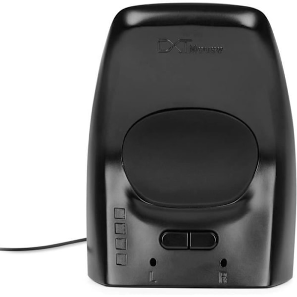 Precisionsmus - BakkerElkhuizen - DXT 3 - Kabel - Ergonomisk - 7 knappar