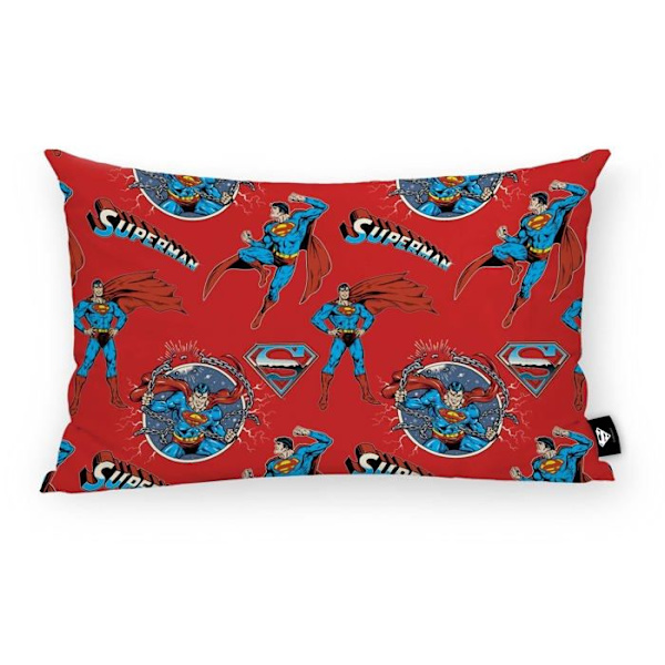 Bl belum kuddfodral - 1 - FUNDA DE COJIN 00% ALGODON 30X50CM MODEL SUPERMAN C