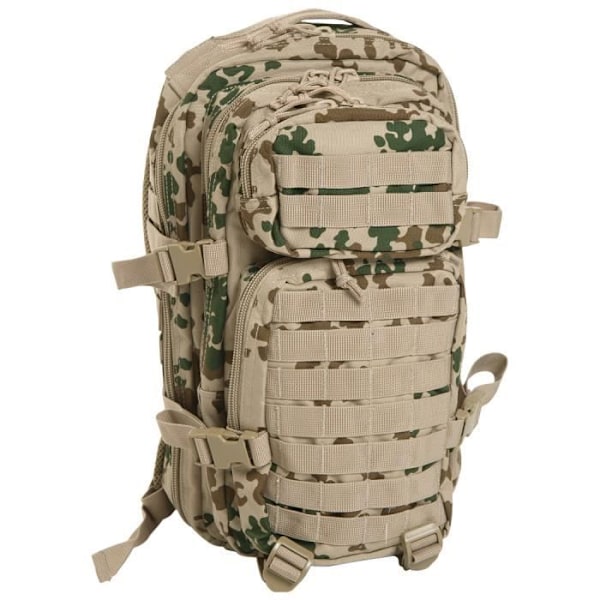 Mil-Tec Molle US Assault Pack Small Tropical - Herr