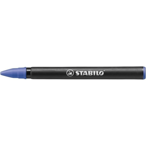 Refills - STABILO EASYoriginal Refills - Blue Ink - Paket med 12 st