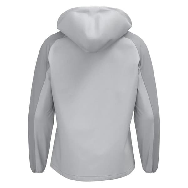 Macron Elbrus hoodie-jacka - grå sten stengrå XXXXL