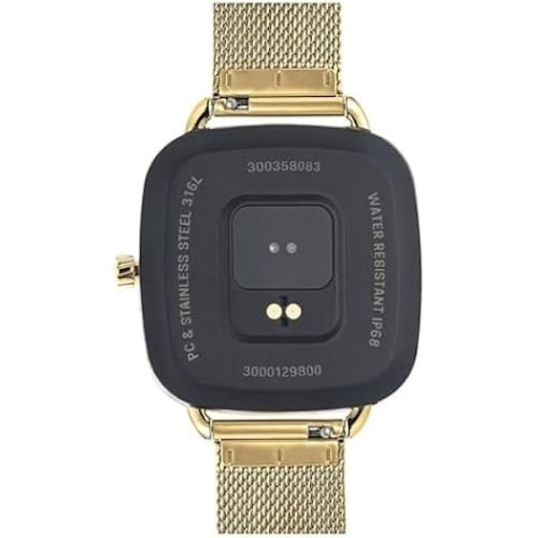 ALL Reloj Smartwatch 300358083 D-Connect Dorado
