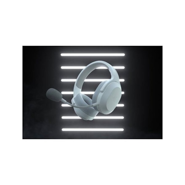 RAZER RZ04-04430200-R3M1 - Razer Barracuda X Mercur vit Vit