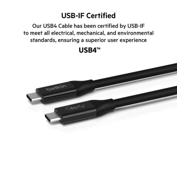 BELKIN BELKIN Thunderbolt 4 Pa