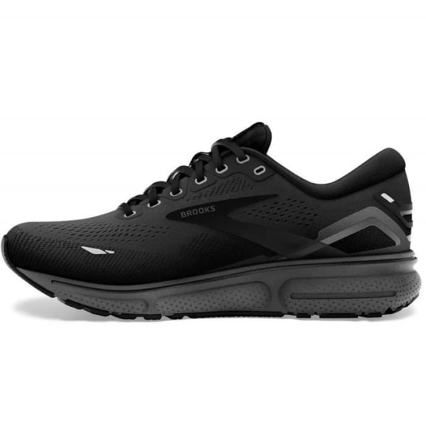 Brooks Ghost 15 Herrskor 1103931D020 Svart Svart 47 1/2