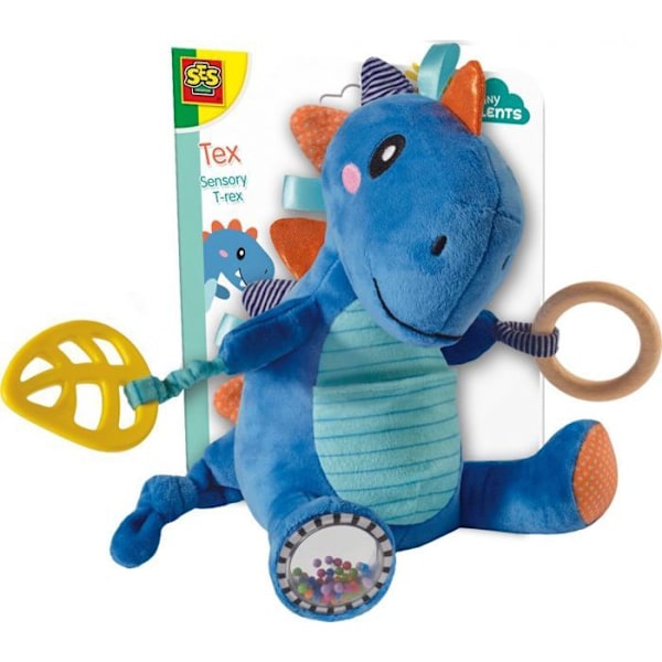 Puppa Ses kreativa SES sensoriska T-rex 13201 32019