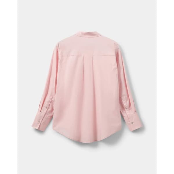Långärmad blus dam Sofie Schnoor Adalenesw ljusrosa 40