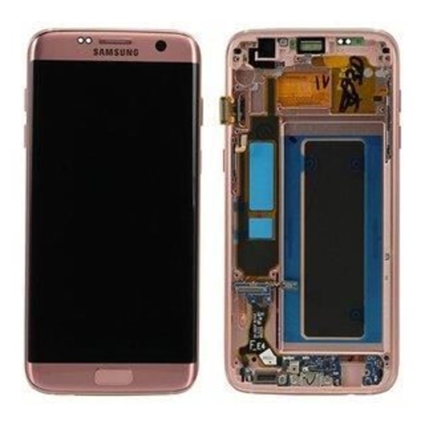 Samsung GH97-18533E Mobiltelefoner Reservdel Rose Gold Screen