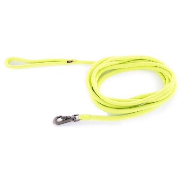 Martin Sellier - Nylonlina Rund 5m - Limegrön Citron