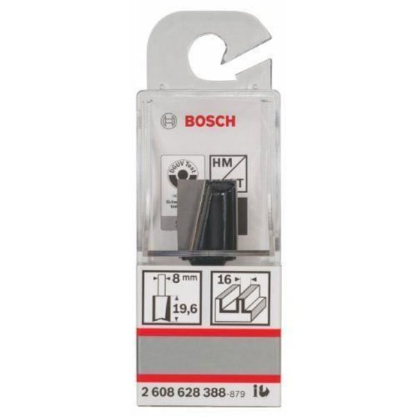 Bosch 2 608 628 388 Fräs 8 mm 16 x 20 x 51 mm