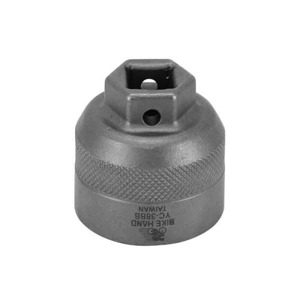 Verktyg för demontering av lådkopp för VAE Shimano P2R E6000 - svart/grå - TU