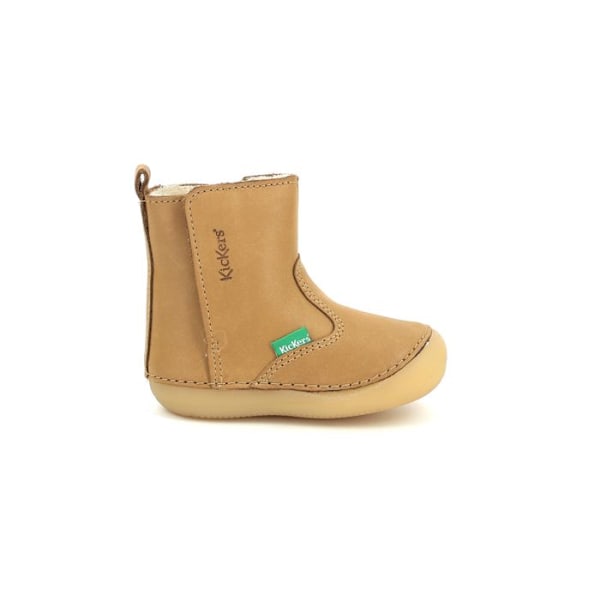 KICKERS Boots Socool Cho camel - 19