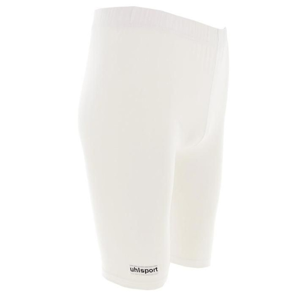 Underlager barn - Uhlsport - Distinction - Vit - Mellan kompression - Andningsbar Vit 14 år gammal