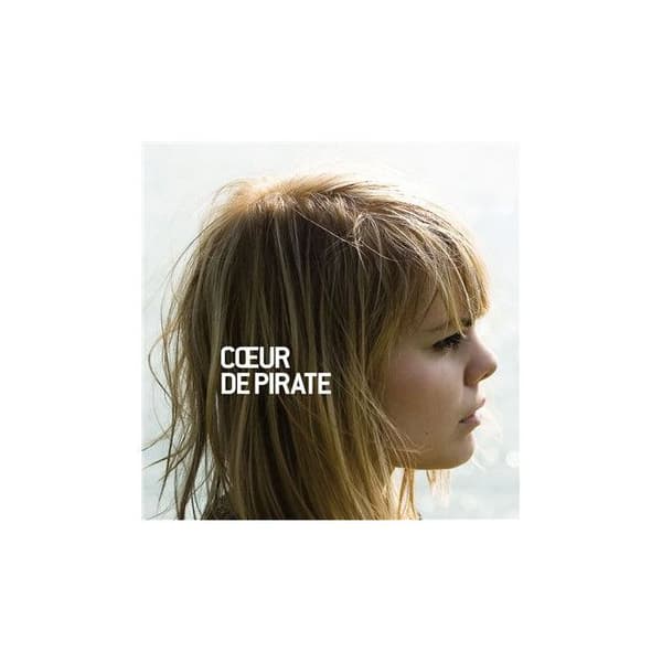 Cœur De Pirate Vinyl Turquoise