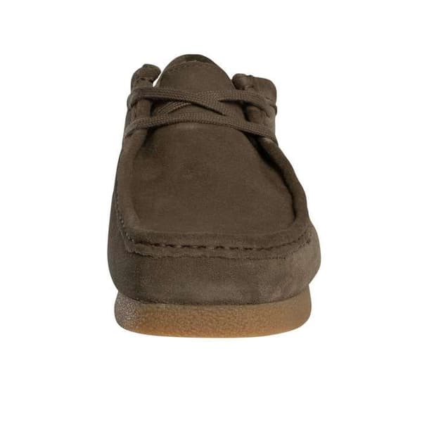 Wallabee Evo Mockaskor - Clarks brun 42 1/2