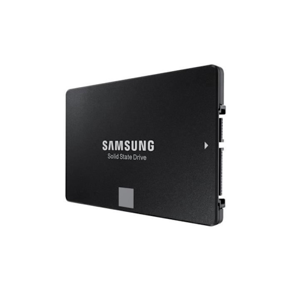 SAMSUNG - Intern SSD - 860 EVO - 1TB - 2,5" (MZ-76E1T0B/EU)