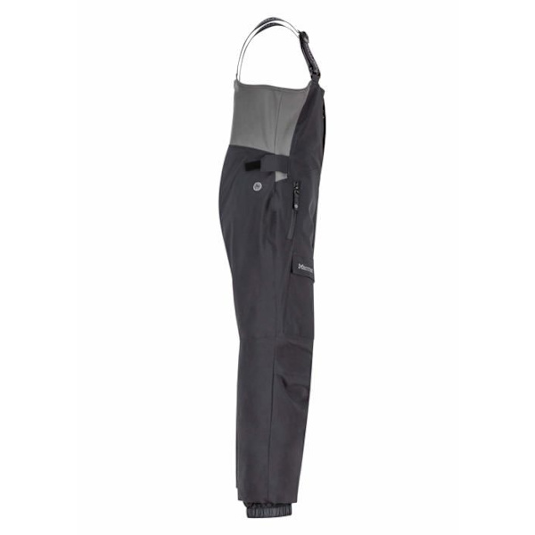 Marmot - 74910-001-2-XS - Rosco Unisex Haklapp - Byxor - Rosco Haklapp Unisex. - Blandade barn Svart XS