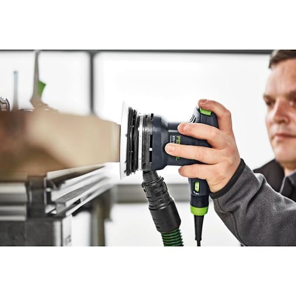 Excenterslip - Festool - ETS 125 REQ-Plus - Regular - Orbital - Elektrisk