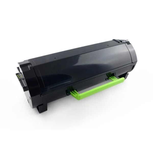 Green2Print - Svart toner för Lexmark MS310D MS310DN MS410D - Kapacitet 5000 sidor