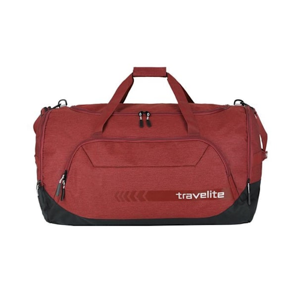 Åkpåse - travelite - Kick Off Duffle XL - Röd - 120L - 100% polyester röd, svart