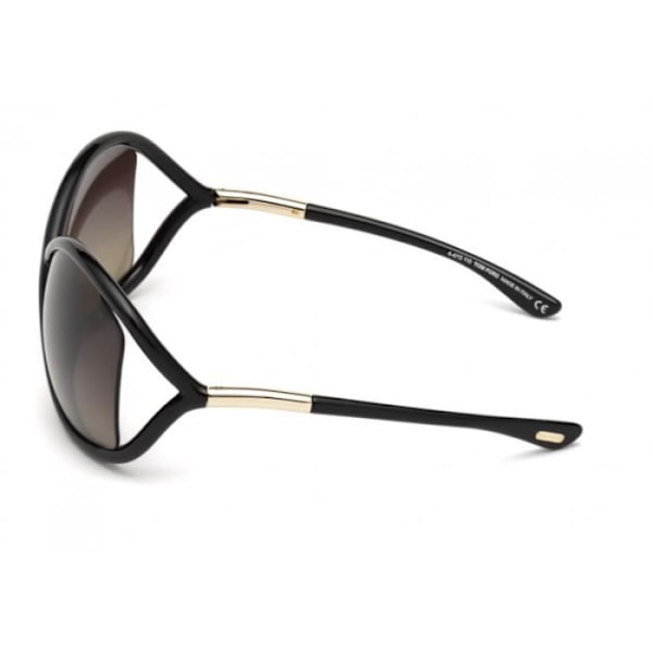 Solglasögon Tom Ford FT0009 01D Whitney Polarized 64-14 Svart